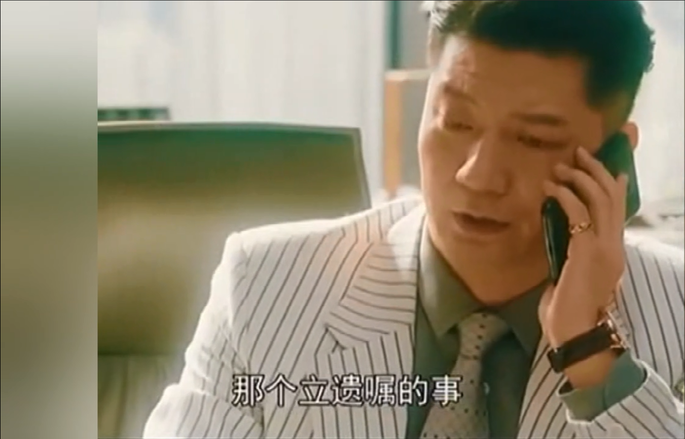 电视剧-您提醒的遗嘱是对的